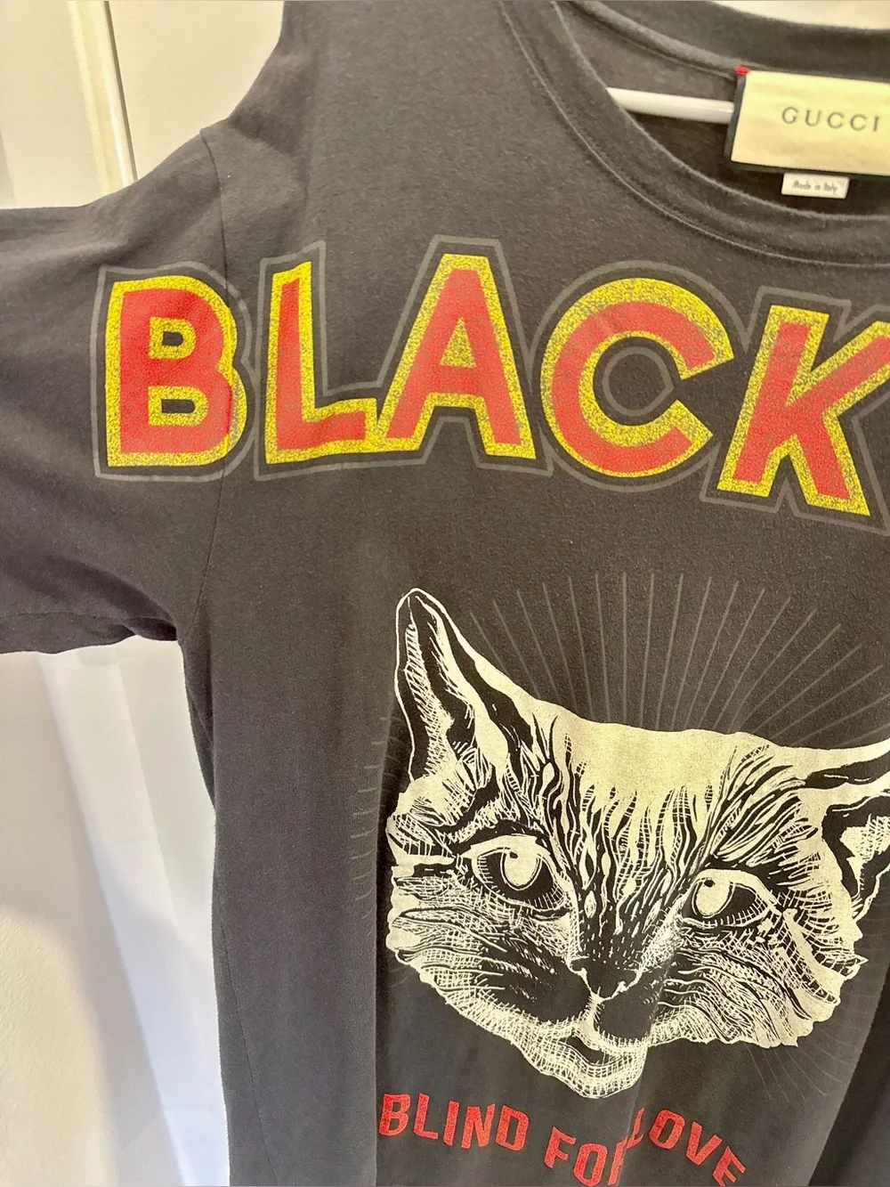 Gucci authentic black